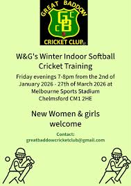 Image result for Great Baddow Cricket Club