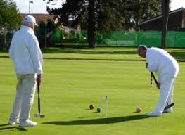 Image result for Hunstanton Croquet Club