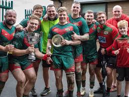 Image result for Halton Farnworth Hornets Rugby League Football Club