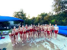 Image result for Leander Swimming Club