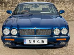Image result for Antigua Blue 1997 Jaguar
