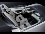 2007 Peugeot Flux Concept - Interior Top - 1280x960 - Wallpaper