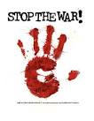 Antiwar Poster | War Is A Crime .