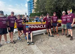 Image result for Flushing & Mylor Pilot Gig Club