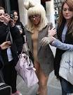 nude lady gaga