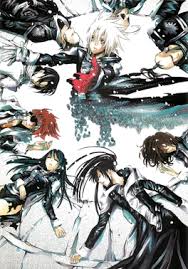 「アレイスター・クロウリー三世 D.Gray-man」の画像検索結果