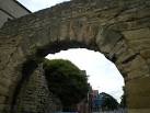 Roman Gate the Newport Arch - - via Daymix