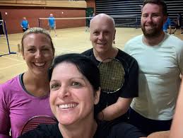 Image result for Hounslow Manor Badminton Club