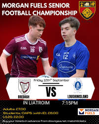 Image result for Bredagh G A C