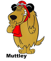 Image result for Muttley