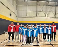Image result for Michael Drayton Badminton Club