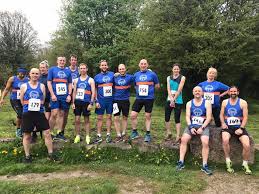 Image result for Glossopdale Harriers