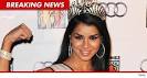 2010 Miss USA Rima Fakih was