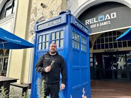 Image result for Tardis Music Football Club