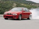 bmw burnout