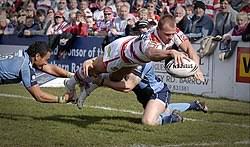 Image result for Barrow Raiders