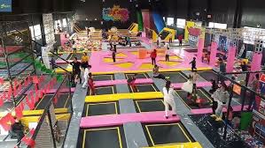 Image result for Cheam Trampoline Club