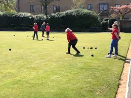 Image result for High Hazels Park Bowling Club