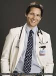 Glitter bananas and leopards: NURSE JACKIE.