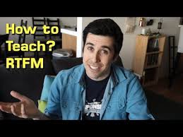 Image result for RTFM