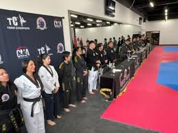 Image result for National Forest Taekwon-do