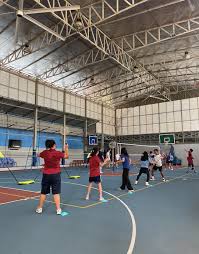 Image result for Kimbolton Badminton Club