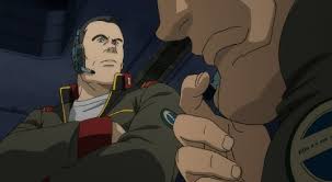 「オットー・ミタス 機動戦士ガンダムUC」の画像検索結果