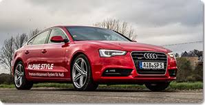 Image result for Alpine Imprint RLS Demo Car