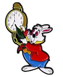 Image result for alice in wonderland rabbit