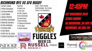 Image result for Richmond Rugby Football Club