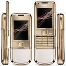 Nokia 8800 Gold Arte pictures, official photos