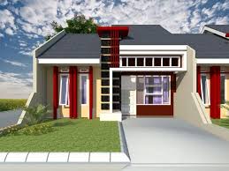 Contoh Gambar Rumah Minimalis Sederhana dan Modern