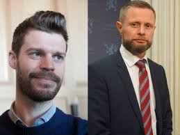 Image result for Bent Høie