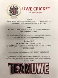 Image result for Uwe Cricket Club