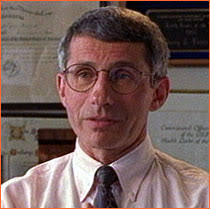 Dr. Anthony Fauci - fauci