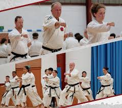 Image result for Woodley Karate Club