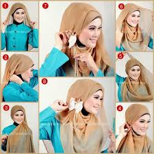 cara berhijab ;) | faninurrohmah48