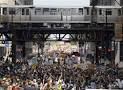 Protesters march through Chicago to NATO summit | al.