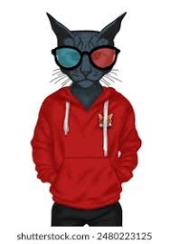 Image result for cat man