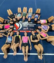 Image result for Sankey Springers Gymnastics Club