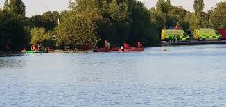 Image result for Sandwell Valley Sailing Club