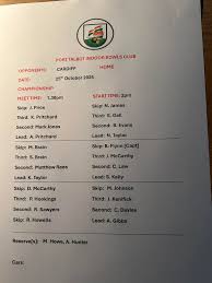 Image result for Port Talbot Indoor Bowls Club