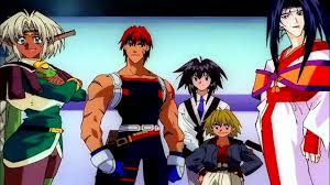 「フレッド・ロー 星方武侠アウトロースター」の画像検索結果