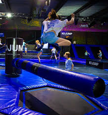 Image result for Cowgate Trampoline Club