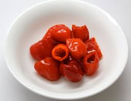 Afbeeldingsresultaat voor peppadew hot pepper