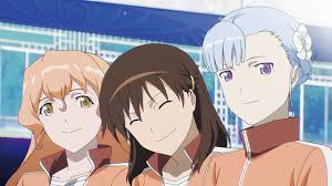 「岩淵まちこ 輪廻のラグランジェ」の画像検索結果