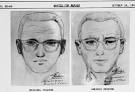 Zodiac Killer Composite