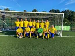 Image result for Woodley Saints Ladies FC