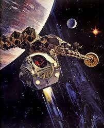 Image result for iapetus anomaly