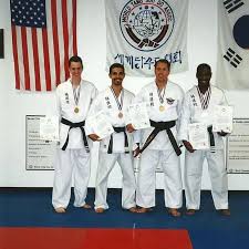 Image result for John Godwin's Penndel Martial Arts Academy